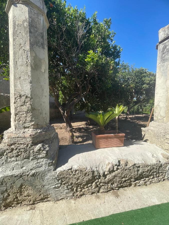 Tenuta La Torre Tropea Exteriör bild