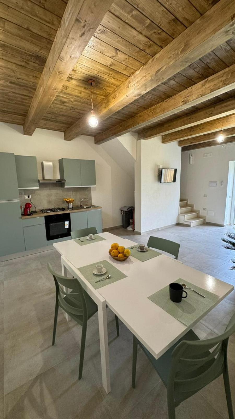 Tenuta La Torre Tropea Exteriör bild