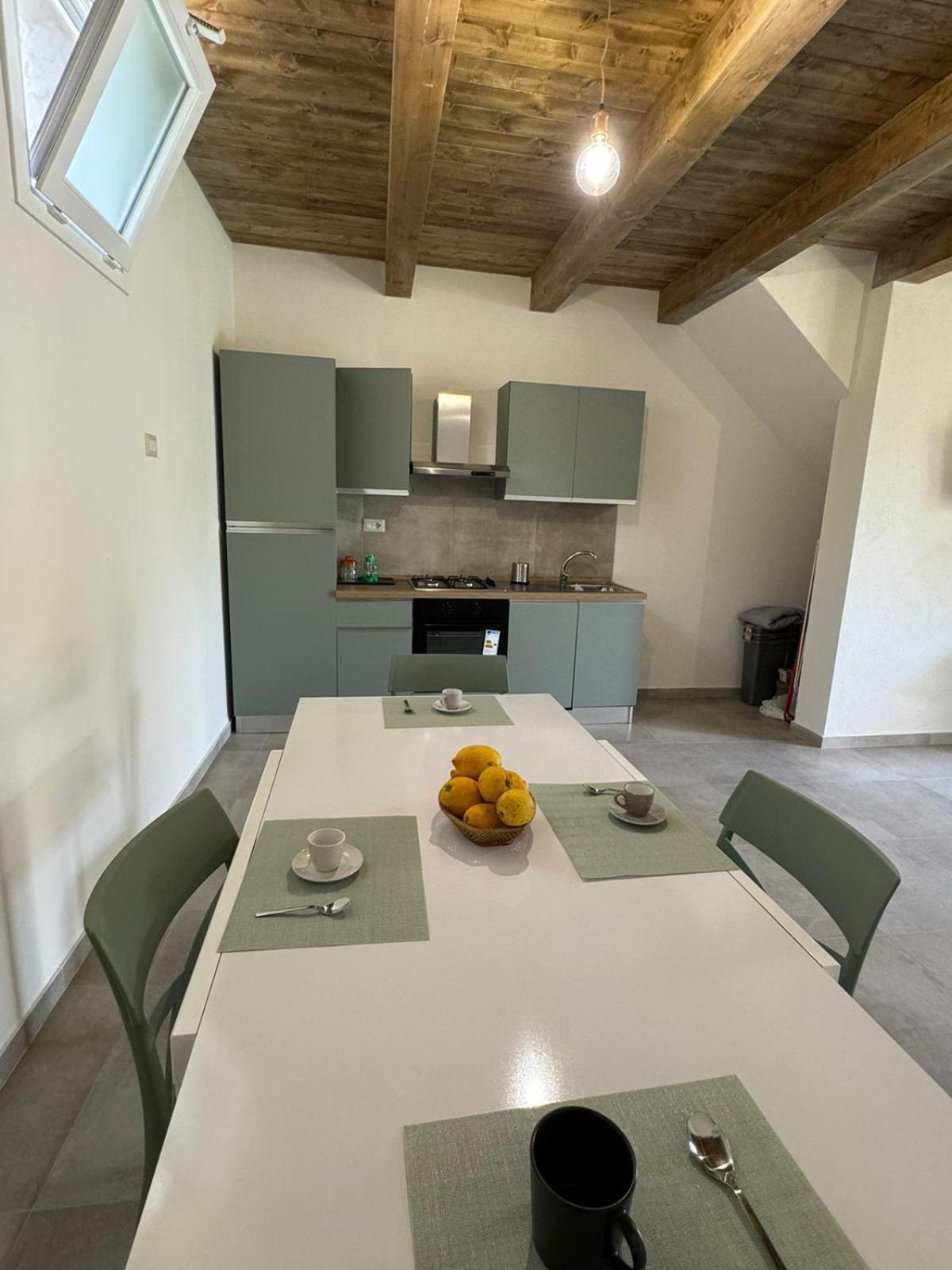 Tenuta La Torre Tropea Exteriör bild