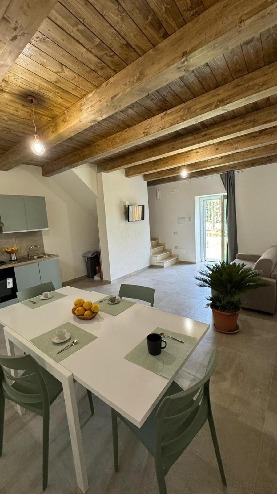 Tenuta La Torre Tropea Exteriör bild